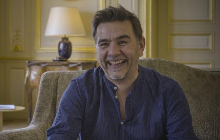 Laurent Garnier film