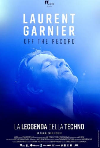 Laurent Garnier film
