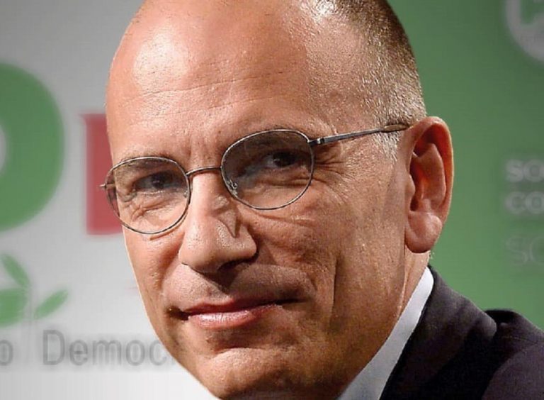 Enrico Letta