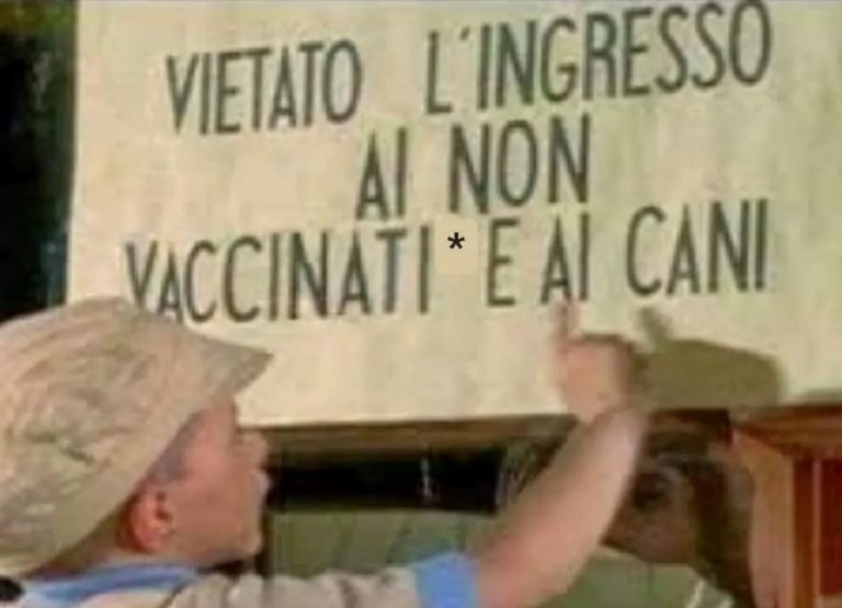 L'immagine social pubblicata da Lorenzoni