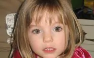 La piccola Madeleine McCann