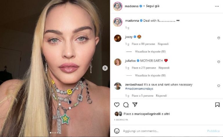 Madonna