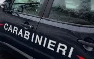 I Carabinieri stanno indagando sul macabro ritrovamento