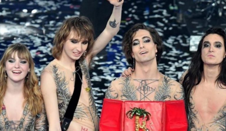 Maneskin Sanremo super ospiti