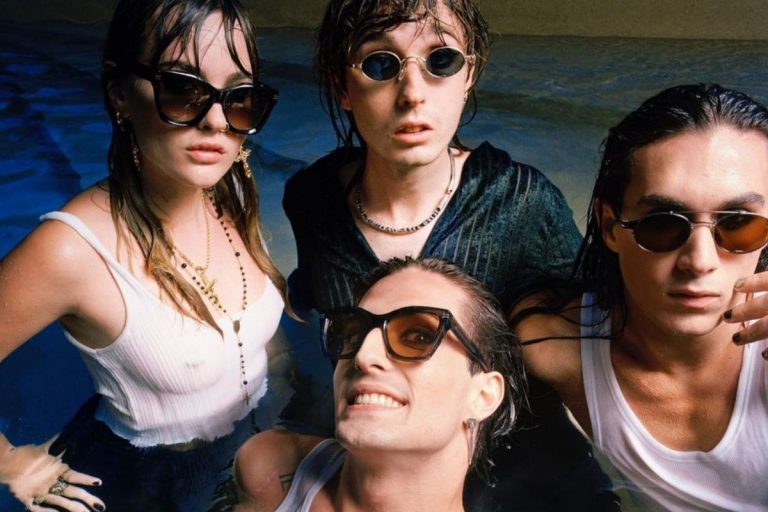 Maneskin al Coachella