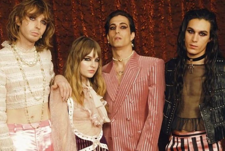 I Maneskin