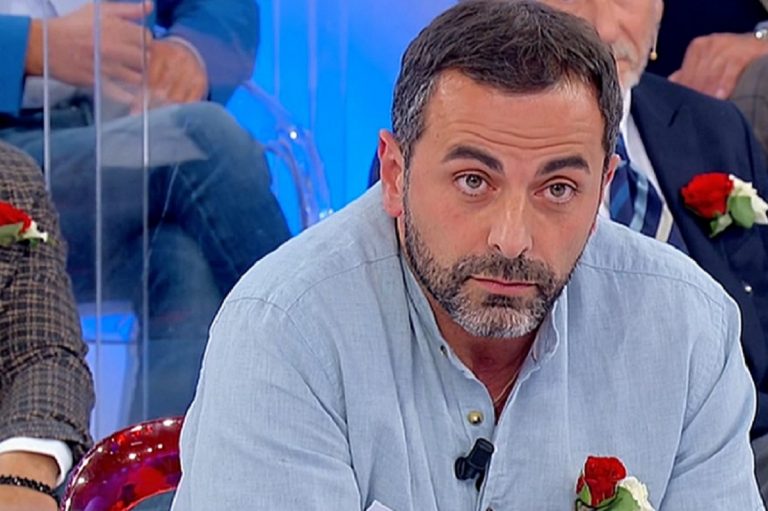 Uomini e Donne, Marcello Messina in crisi con la compagna? Tutta la verità