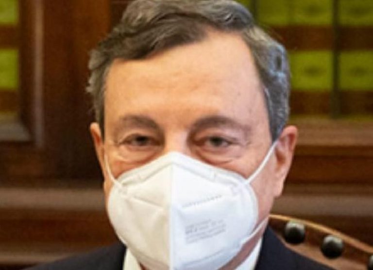 Mario Draghi