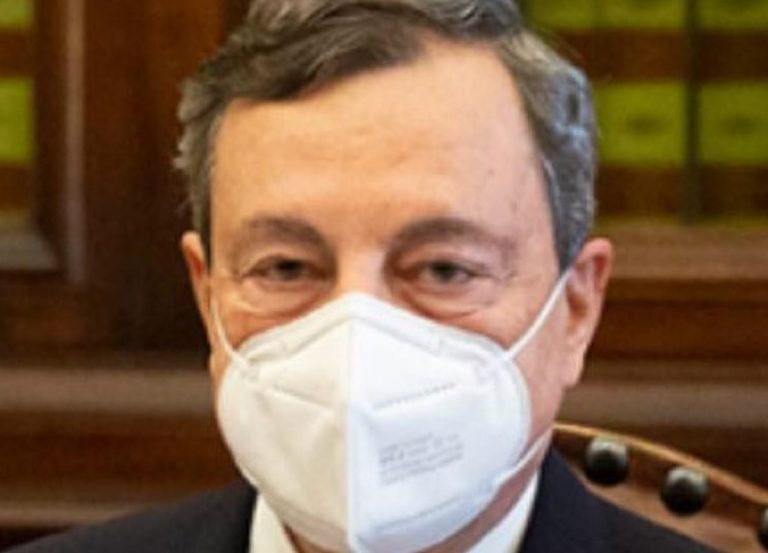 Mario Draghi