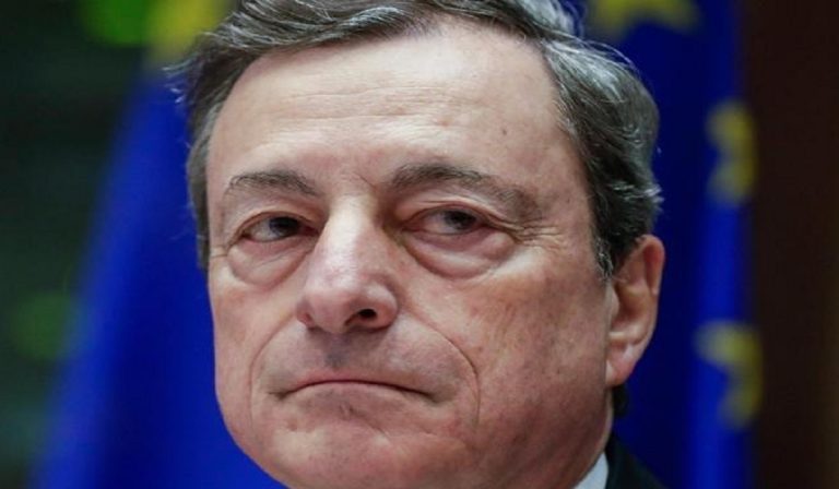 Draghi: "45 obiettivi del Pnrr con 24,1 miliardi"