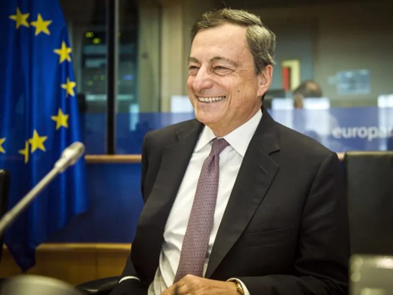 Mario Draghi
