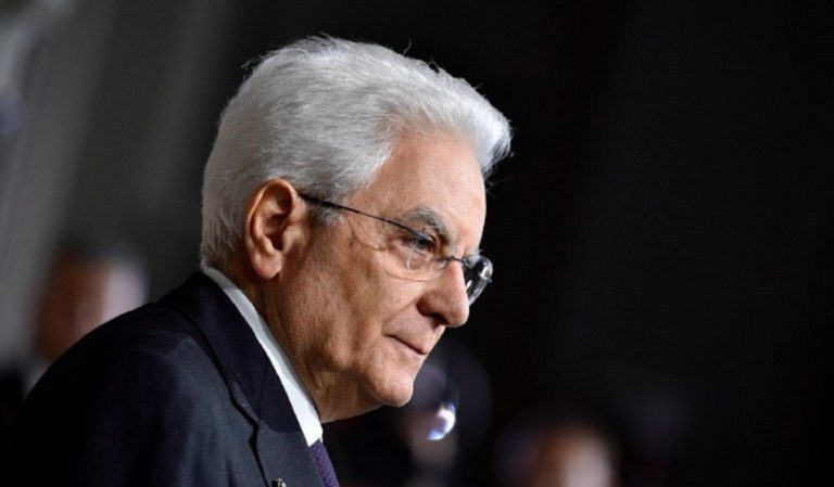 Mattarella bis