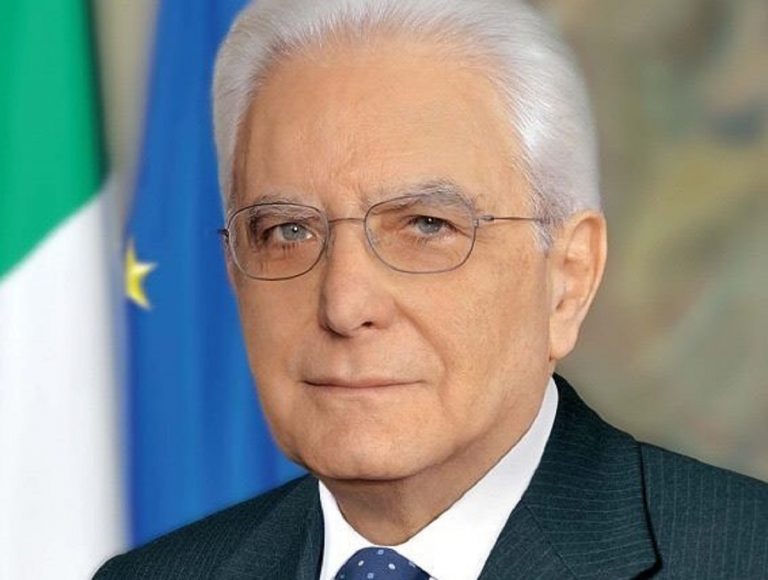 Sergio Mattarella