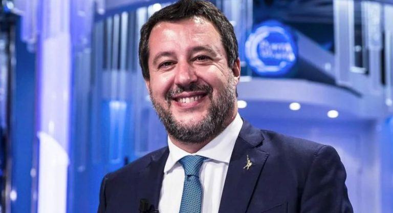 Matteo Salvini