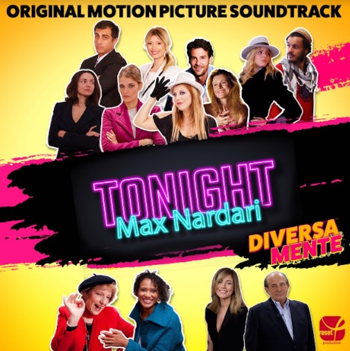 Max Nardari Tonight
