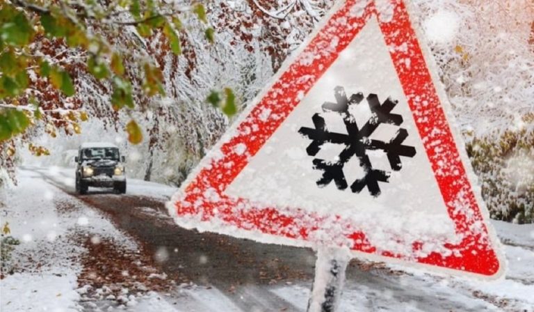 Meteo, previsioni per il weekend: arriva il freddo dai Balcani