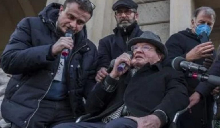 Milano Luc Montagnier