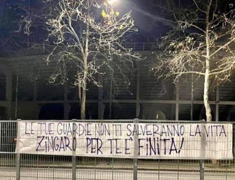 Minacce di morte a Vlahovic