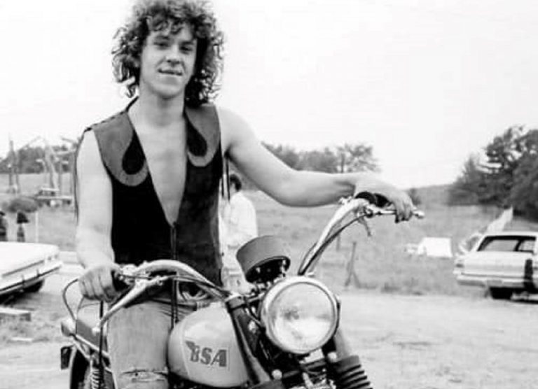 Michael Lang a Bethel
