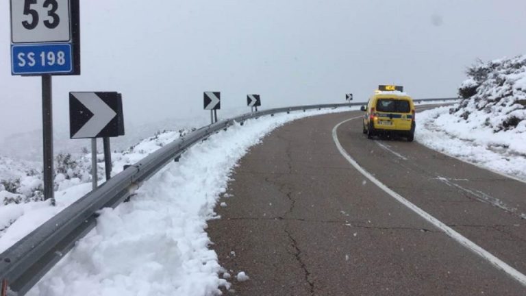 previsioni meteo neve