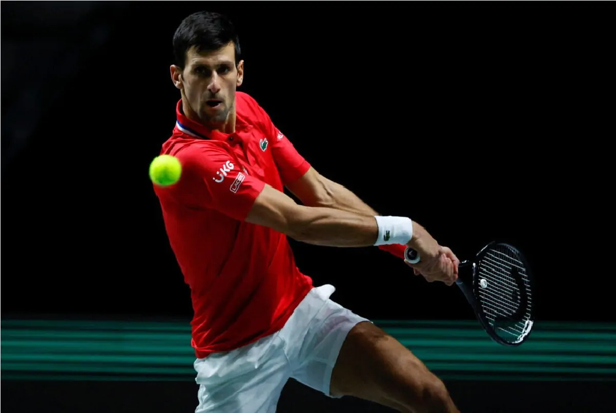 Novak Djokovic