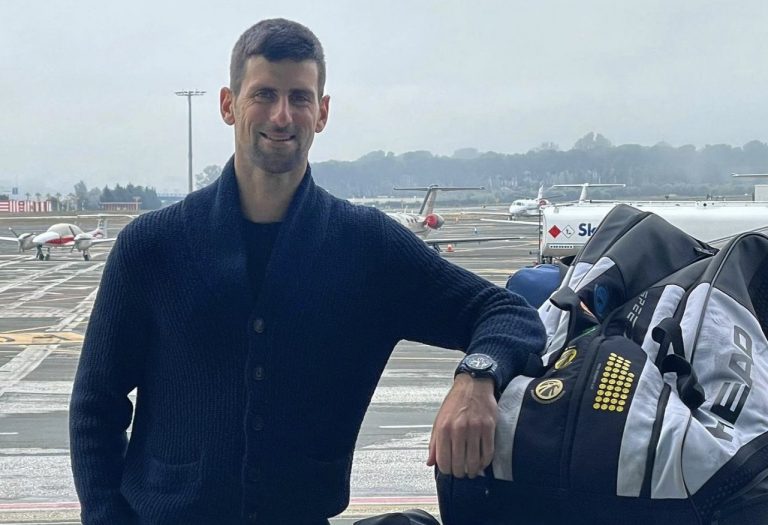 Djokovic