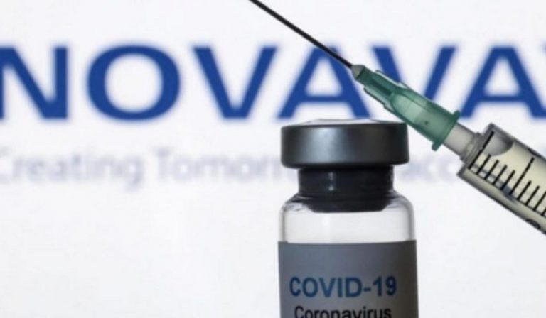 Novavax in Italia