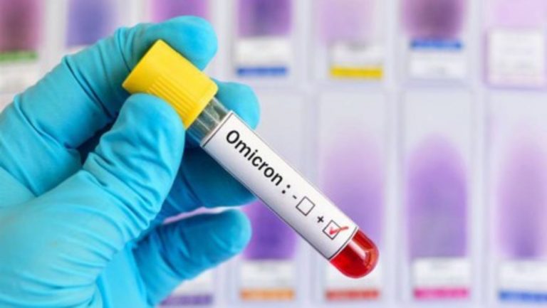 variante Omicron