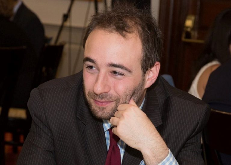 Il politologo ed autore Yascha Mounk