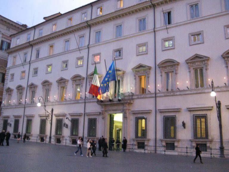 Palazzo Chigi