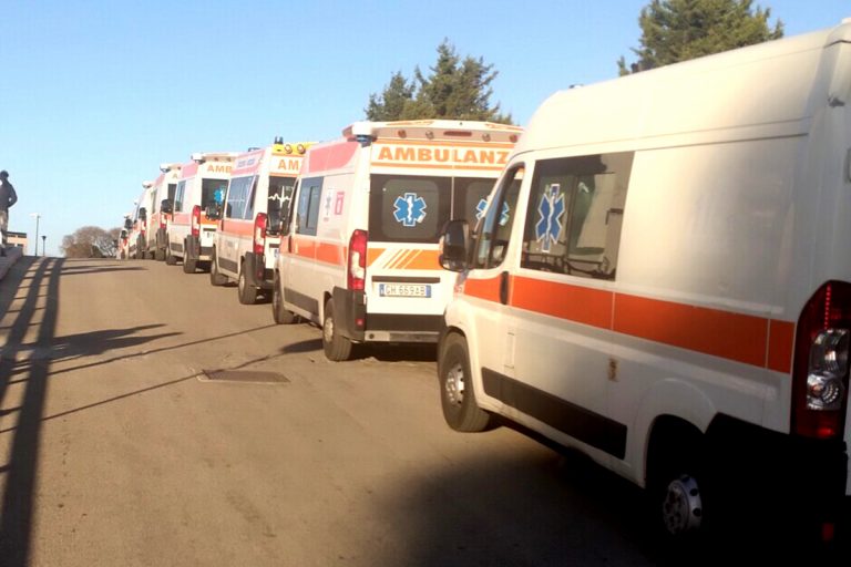 ambulanze