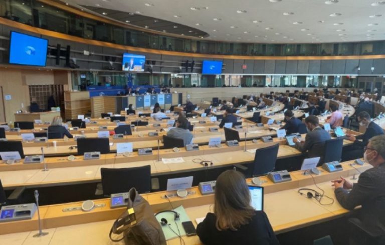 Parlamento europeo