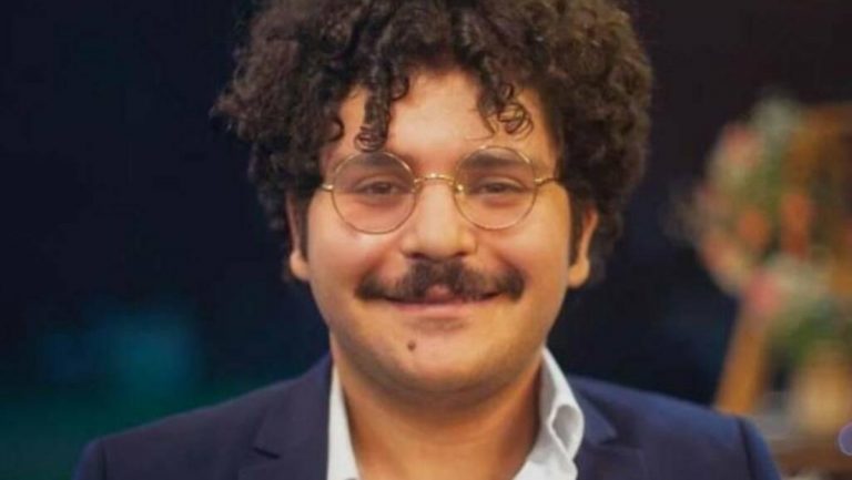 Patrick Zaki