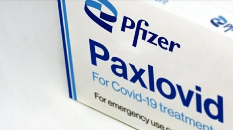 Paxlovid costo