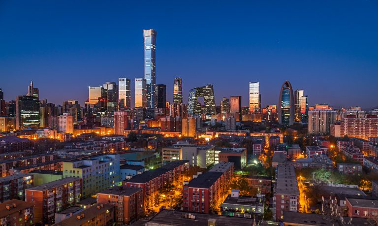 Cina, variante Omicron Covid a Pechino