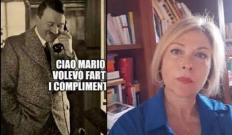 Il post e l'ex titolare di delega di Orvieto Sartini