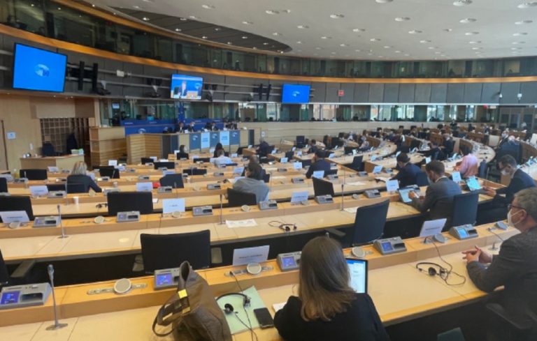 presidente parlamento europeo
