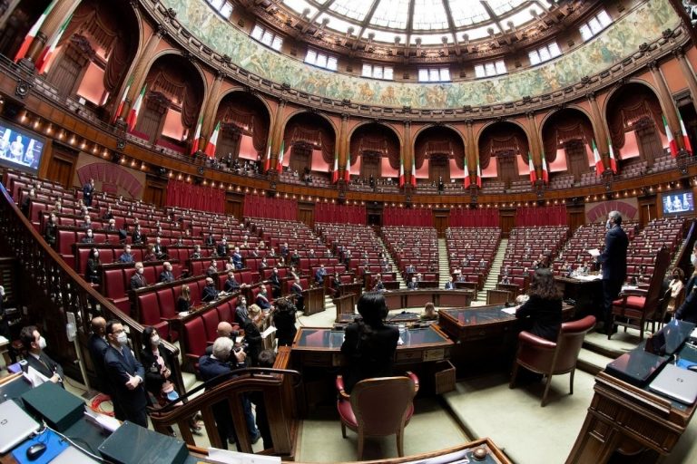 Presidente Repubblica voto segreto