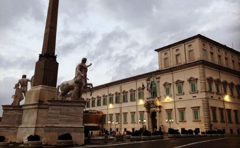 Berlusconi Draghi quirinale