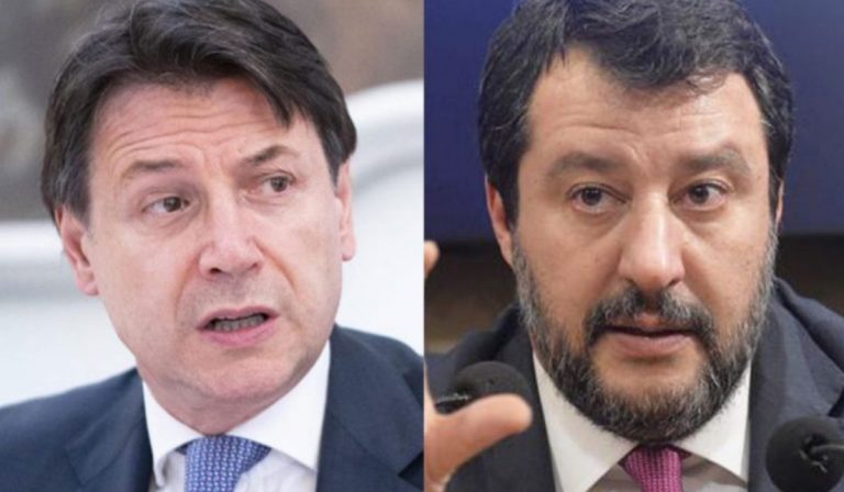 Quirinale Conte Salvini
