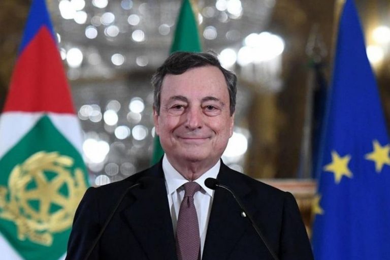 Quirinale Economist Draghi Colle