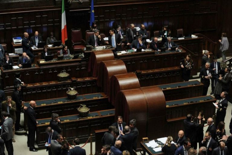 Quirinale cos'è il catafalco