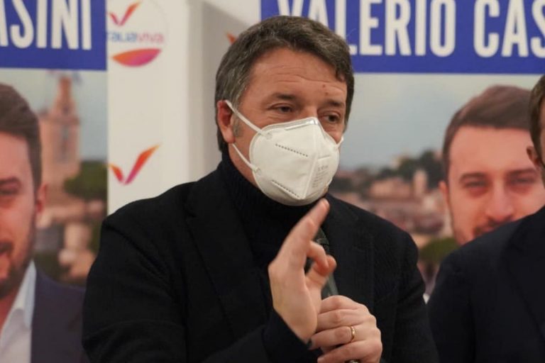Renzi Italia Viva sondaggi
