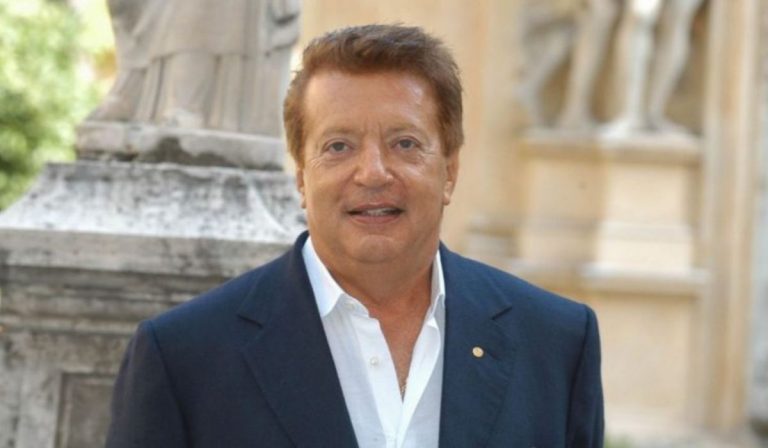 Ricoverato Vittorio Cecchi Gori