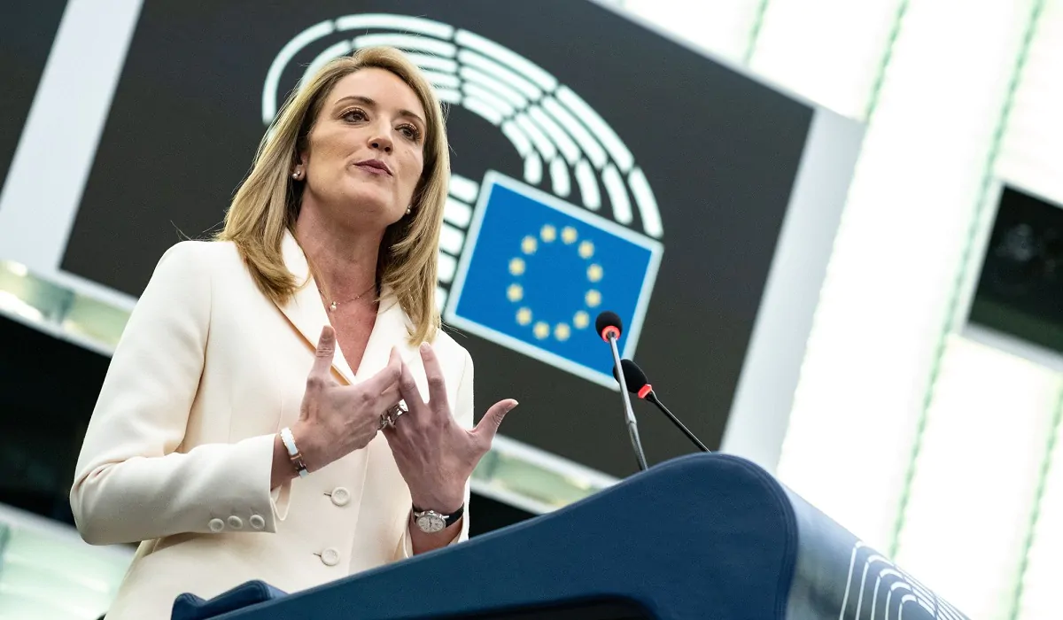 Chi è Roberta Metsola, nuova presidente del Parlamento Europeo
