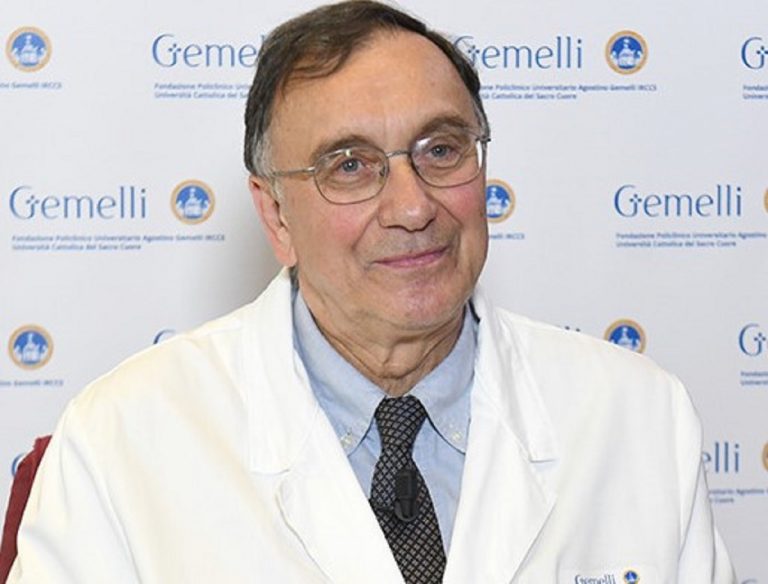 Il professor Roberto Cauda