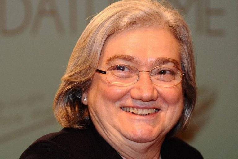 Rosy Bindi Quirinale