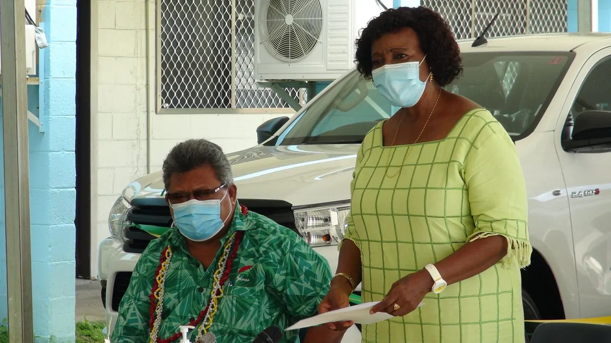A Samoa e Kiribati governo e ministero della salute decidono un momentaneo lockdown