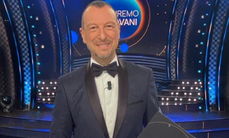 Sanremo 2022 Covid