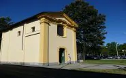 Monza, sulla chiesa di Muggiò bestemmie scritte